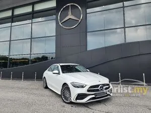 2025 Mercedes-Benz C200 1.5 AMG Line Sedan