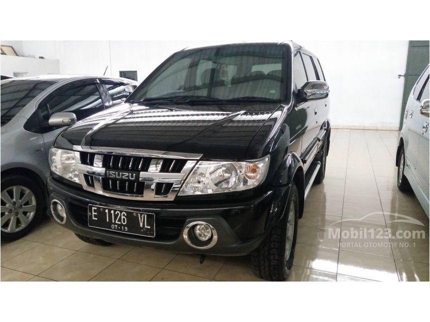 Jual Mobil Isuzu Panther 2014 GRAND TOURING 2.5 di Jawa 