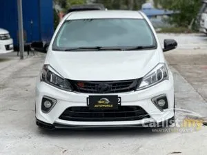 2018 Perodua Myvi 1.5 H Hatchback