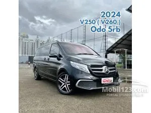 2023 Mercedes-Benz V250 2.0 Avantgarde Van