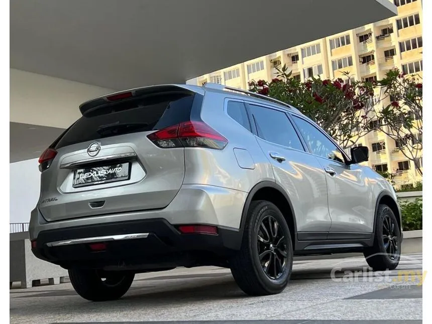 2019 Nissan X-Trail SUV