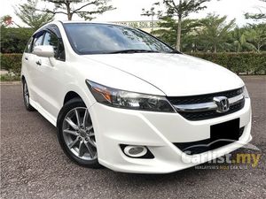 2011 Honda Stream 1.8 i-VTEC RSZ MPV MUKA0