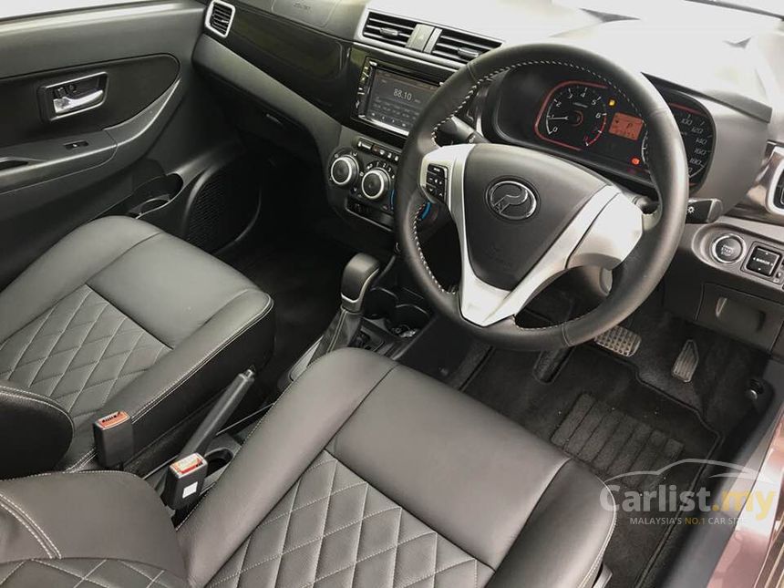 Used 2018 Perodua Bezza 1 3 Advance Premium Sedan Full Service Record Like New Car Carlist My