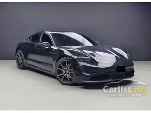 2024 Porsche Taycan 4S Sedan
