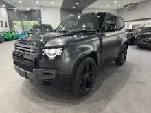 2024 Land Rover Defender 5.0 90 P525 Carpathian Edition SUV