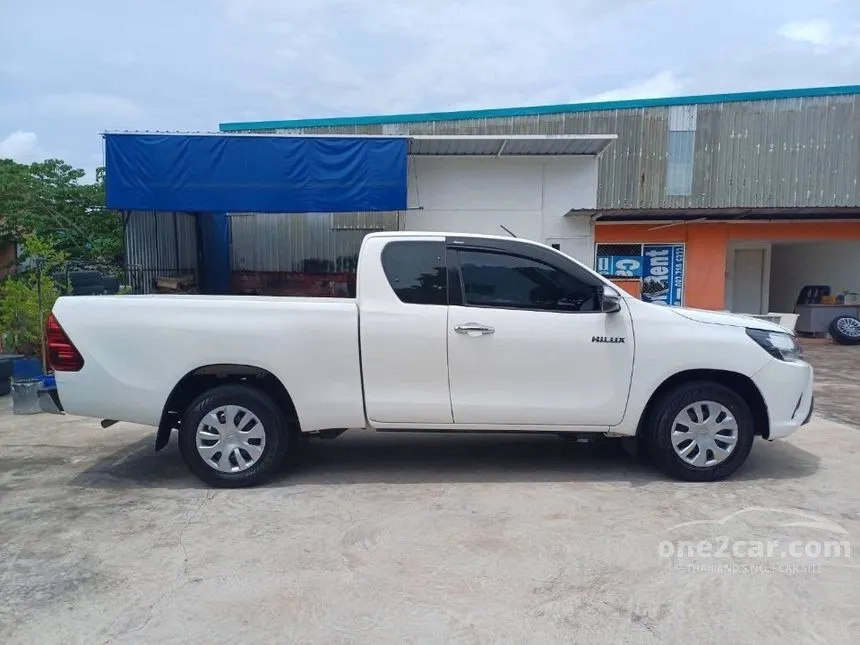 2018 Toyota HILUX REVO J Plus Smart Cab Pickup