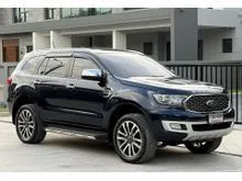 2021 Ford EVEREST 2.0 (ปี 15-22) Titanium+ SUV