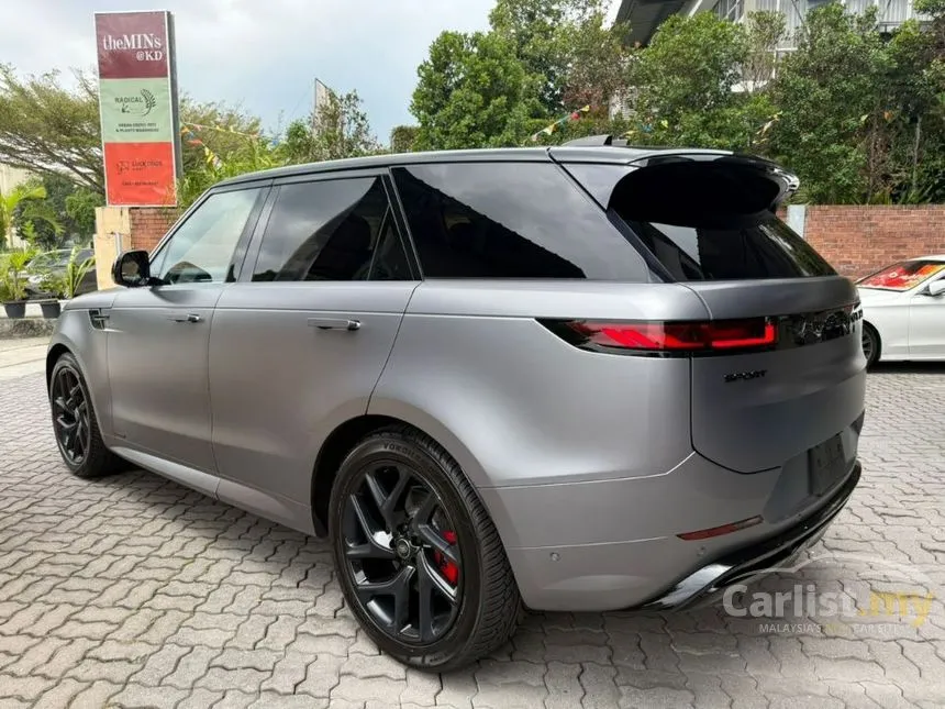 2023 Land Rover Range Rover Autobiography SUV