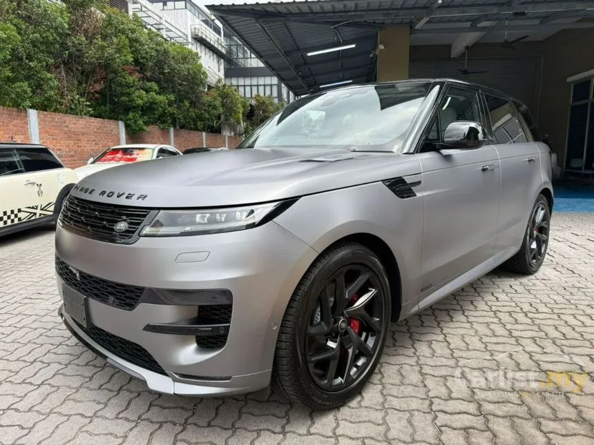 2023 Land Rover Range Rover Autobiography SUV