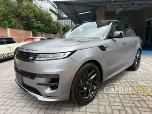 2023 Land Rover Range Rover 4.4 Autobiography SUV
