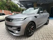 2023 Land Rover Range Rover Sport Dynamic 3.0 D300 V6 SUV Full Spec Free 5 Year Warranty