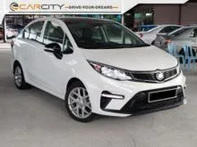 2024 Proton Persona 1.6 Executive Sedan (A) WITH WARRANTY LOW MILEAGE VALUE FOR MONEY SEDAN COMFORTABLE HIGHWAY DRIVING MODERN INTERIOR DESIGN