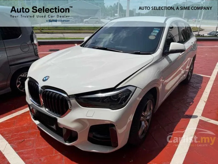 2021 BMW X1 sDrive20i M Sport SUV