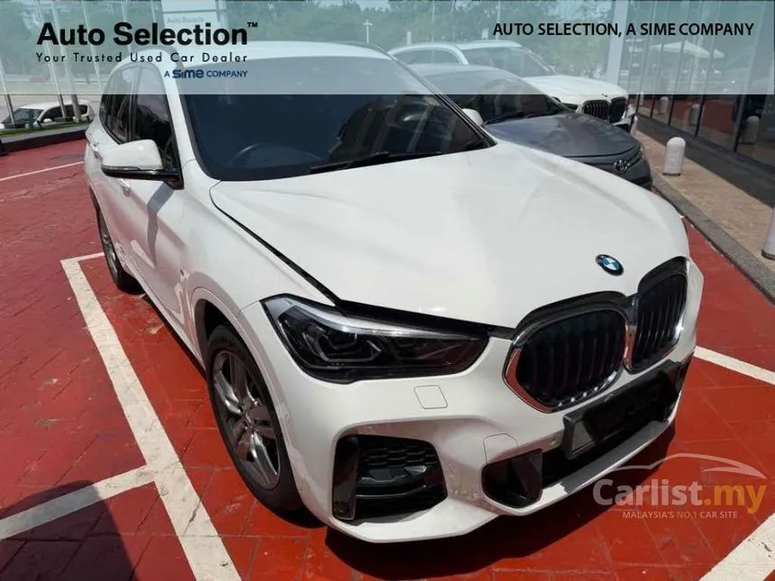 2021 BMW X1 sDrive20i M Sport SUV
