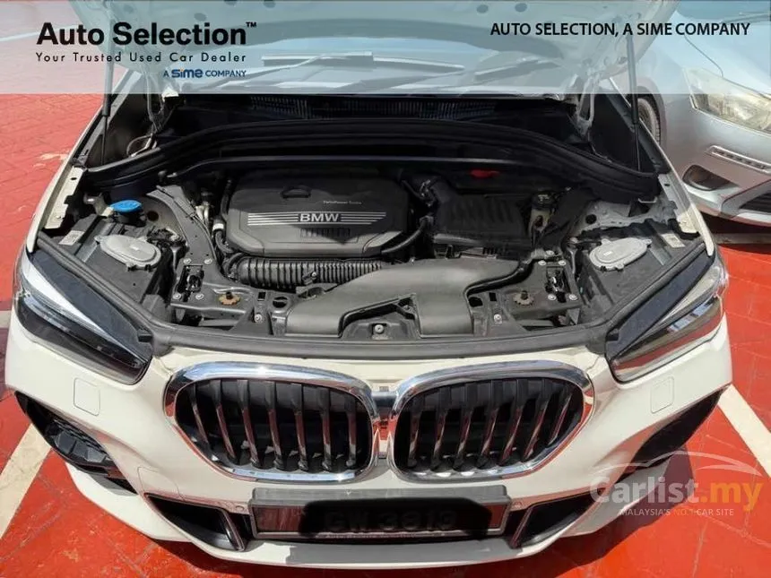 2021 BMW X1 sDrive20i M Sport SUV