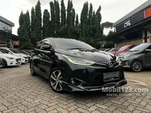 2021 Toyota Yaris 1.5 G Hatchback