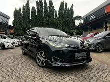 2021 Toyota Yaris 1.5 G Hatchback