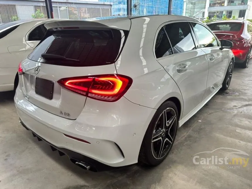 2020 Mercedes-Benz A35 AMG 4MATIC Hatchback