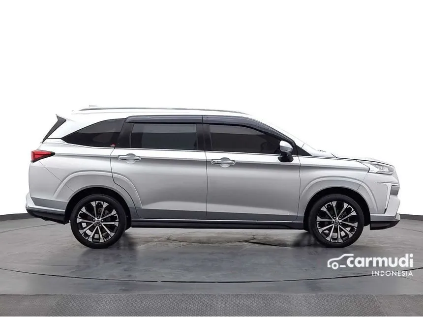 2022 Toyota Veloz Q (Non Premium Color) MPV