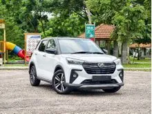 2022 Perodua Ativa 1.0 AV SUV