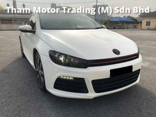Volkswagen SCIROCCO 2.0(A) TURBO FULL BODYKIT SPEC