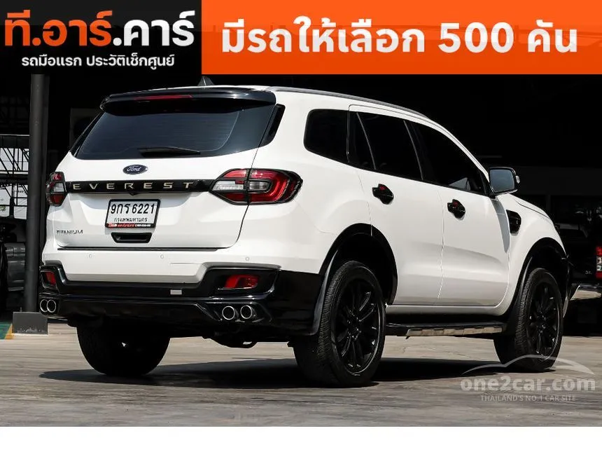 2020 Ford Everest Titanium+ SUV