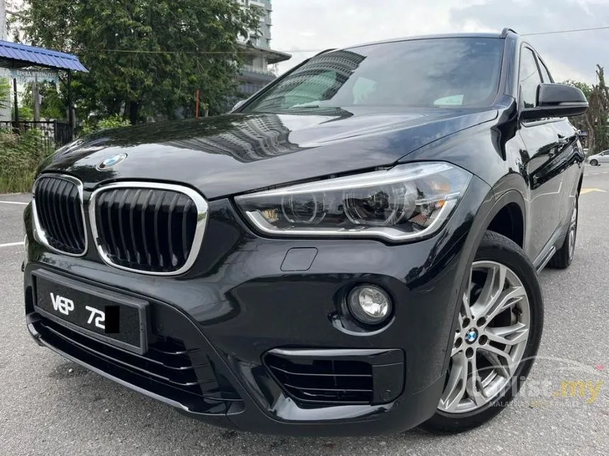 2020 BMW X1 sDrive20i M Sport SUV