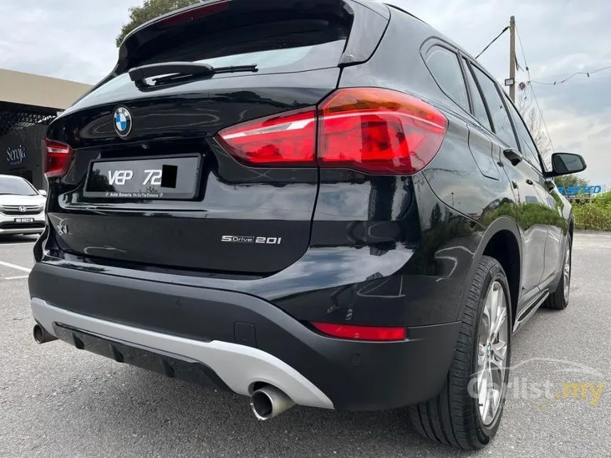 2020 BMW X1 sDrive20i M Sport SUV