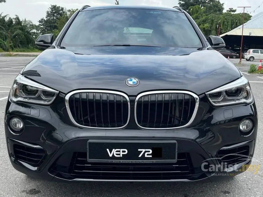2020 BMW X1 sDrive20i M Sport SUV