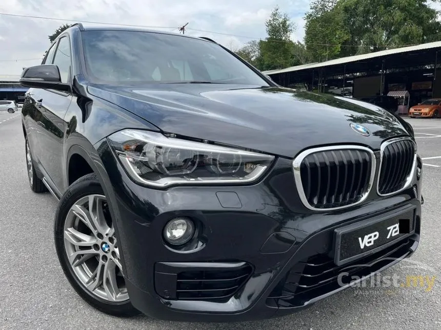 2020 BMW X1 sDrive20i M Sport SUV