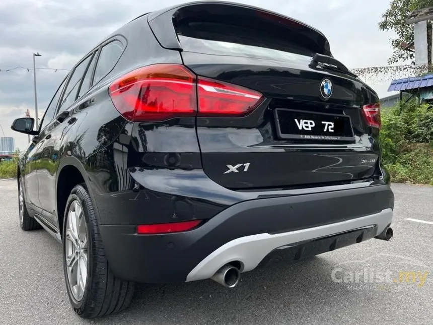 2020 BMW X1 sDrive20i M Sport SUV