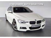 2019 BMW 330e 2.0 M Sport Sedan