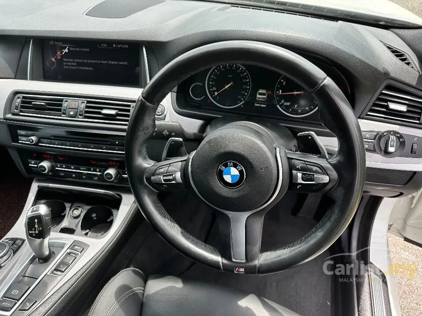 2017 BMW 520i M Sport Sedan