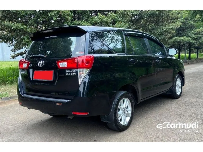 2019 Toyota Kijang Innova G MPV