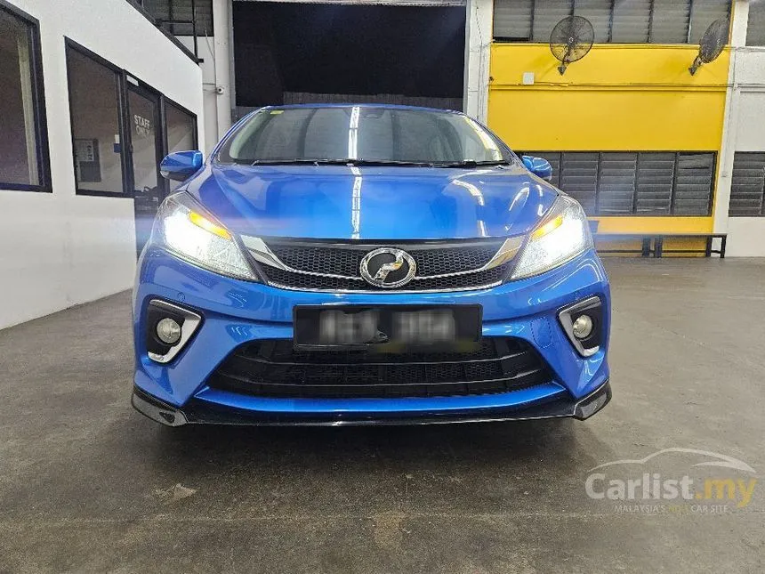2020 Perodua Myvi H Hatchback