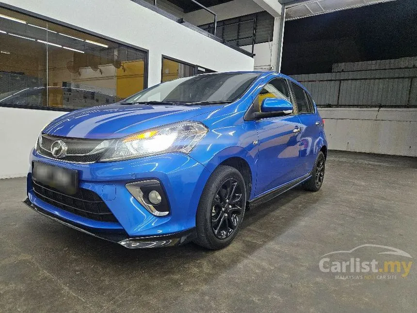 2020 Perodua Myvi H Hatchback