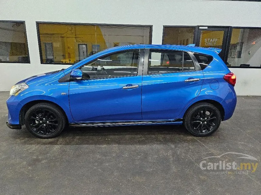 2020 Perodua Myvi H Hatchback