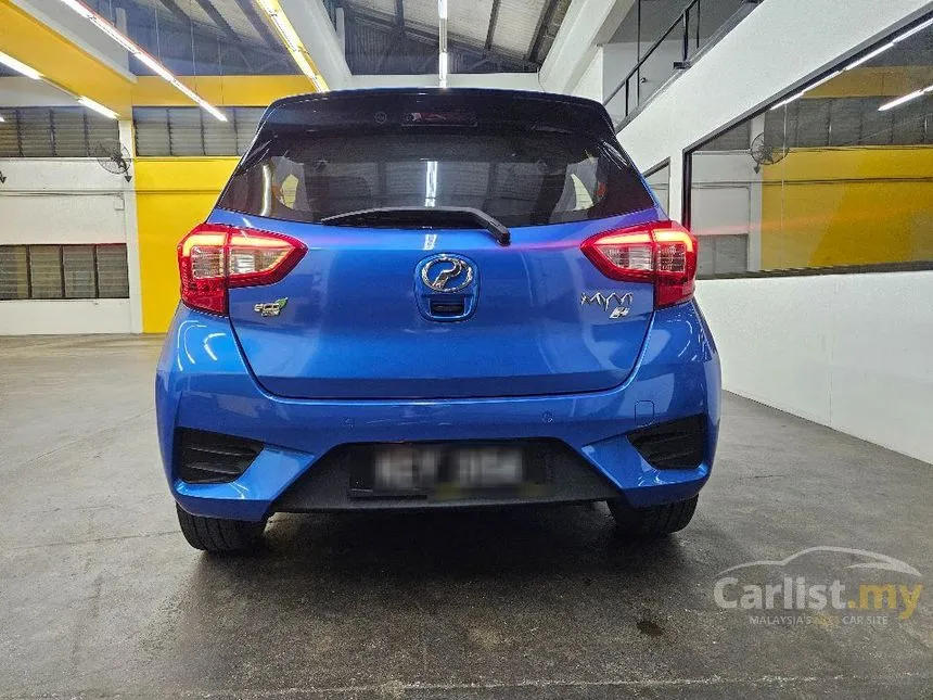 2020 Perodua Myvi H Hatchback