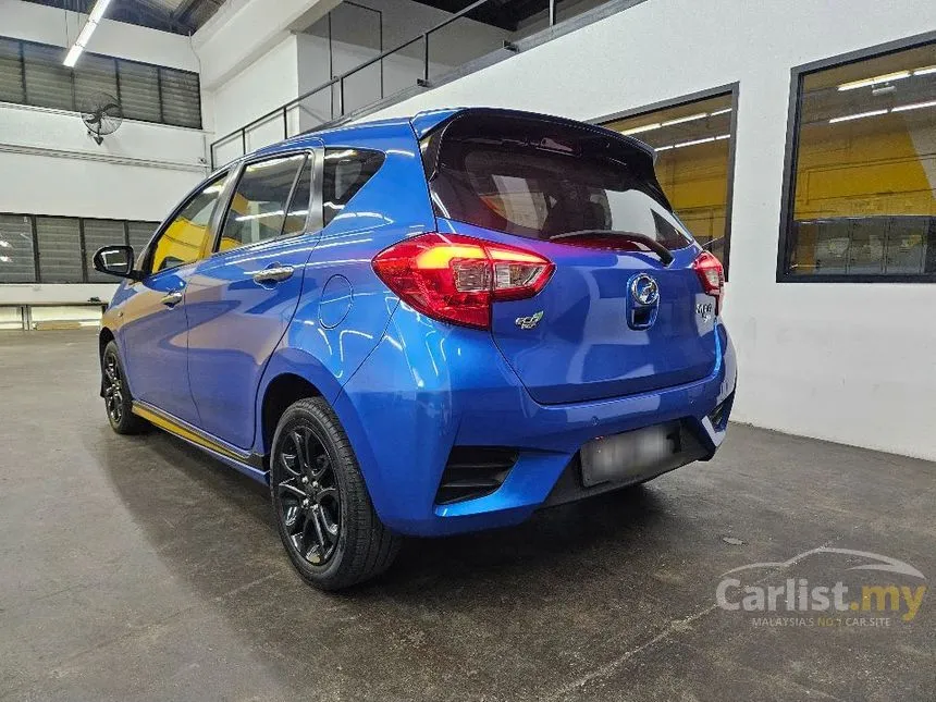 2020 Perodua Myvi H Hatchback