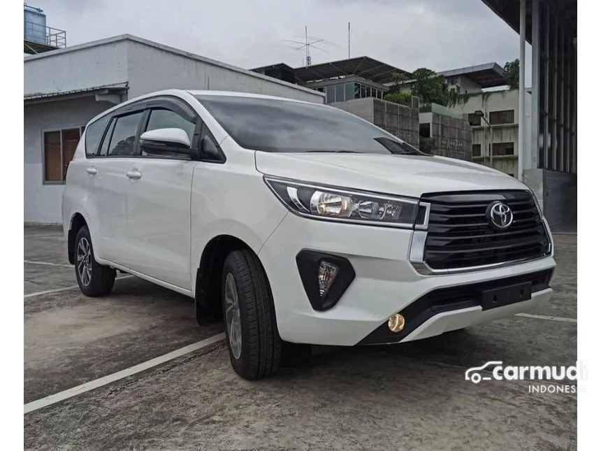 2024 Toyota Kijang Innova G MPV