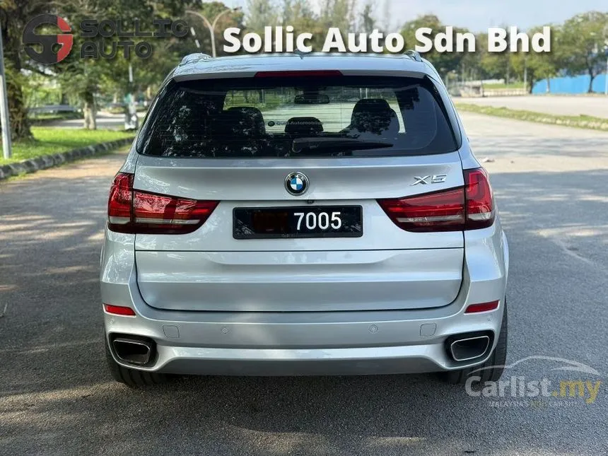 2018 BMW X5 xDrive40e M Sport SUV