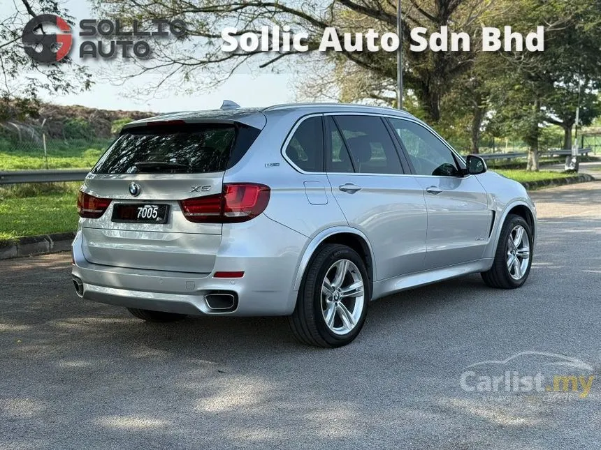 2018 BMW X5 xDrive40e M Sport SUV