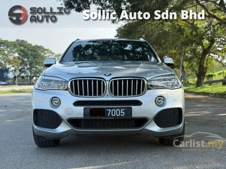 2018 BMW X5 xDrive40e M Sport SUV