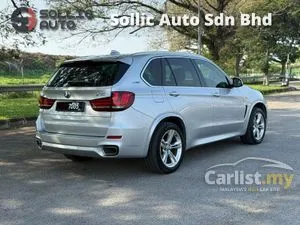 2018 BMW X5 2.0 xDrive40e M Sport SUV