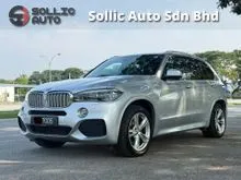 2018 BMW X5 2.0 xDrive40e M Sport [Genuine Mileage 71,477km ] [ LOAN AVAILABLE ] [ FREE SCRUT REPORT ] [ BUY & WIN PROJECT , UP TO 10K Cash )