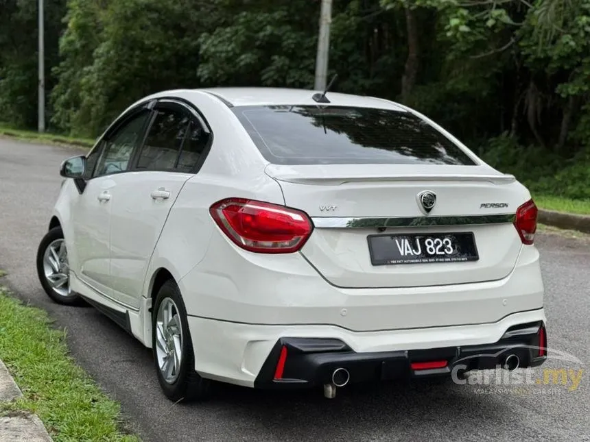 2017 Proton Persona Premium Sedan