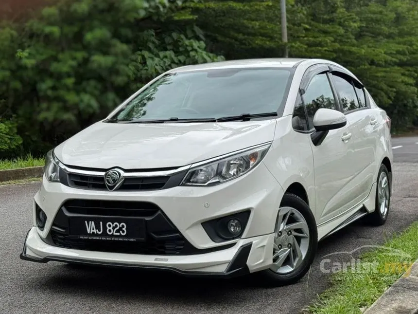 2017 Proton Persona Premium Sedan