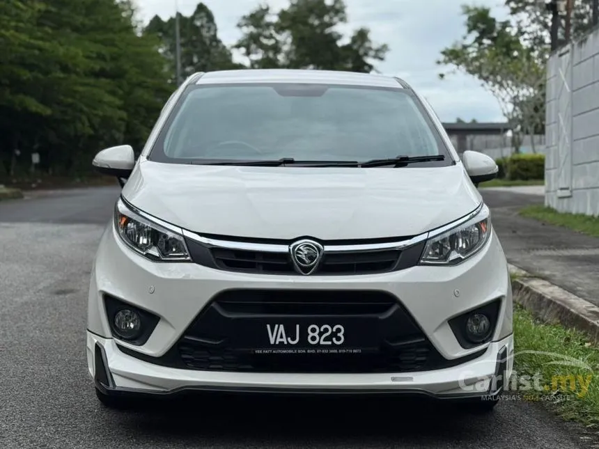 2017 Proton Persona Premium Sedan