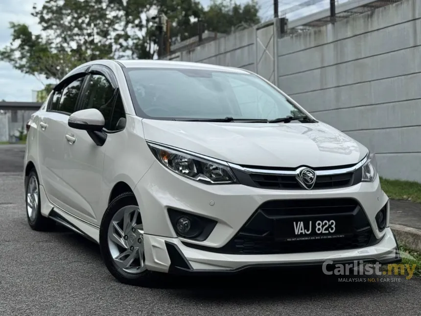 2017 Proton Persona Premium Sedan