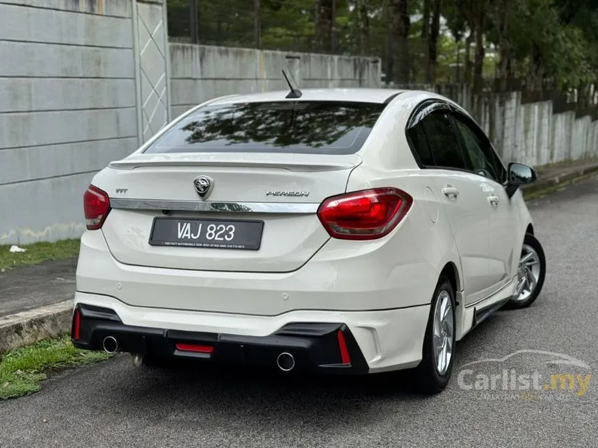 2017 Proton Persona Premium Sedan